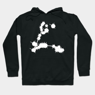 Pisces Constellation Hoodie